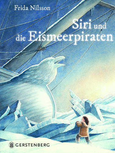 Cover: Siri und die Eismeerpiraten