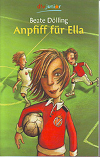 Cover: Anpfiff für Ella
