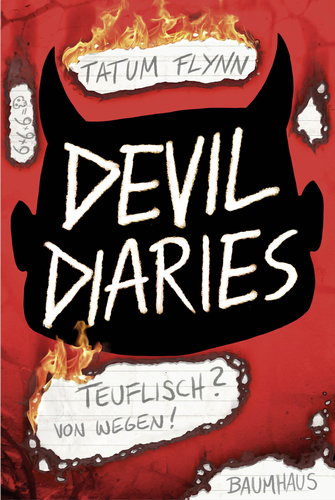 Cover: Devil Diaries – Teuflisch? Von wegen!