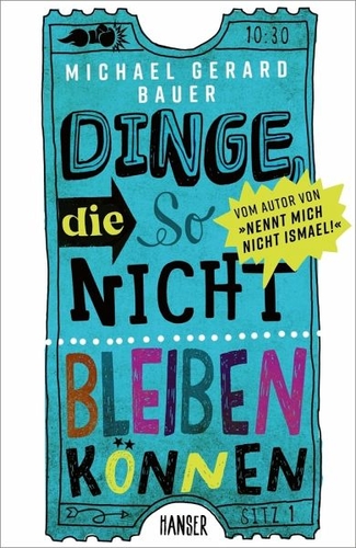 Cover: Dinge, die so nicht bleiben können