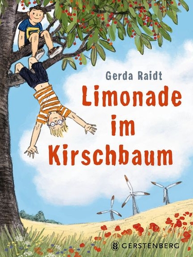 Cover: Limonade im Kirschbaum