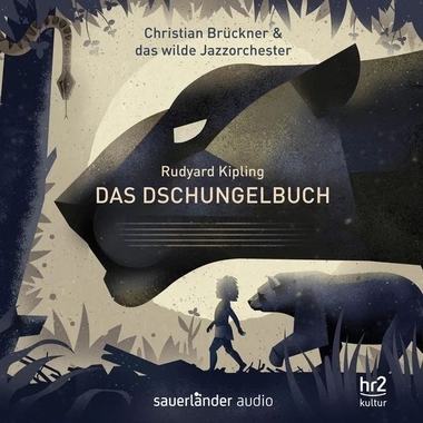 Cover Das Dschungelbuch