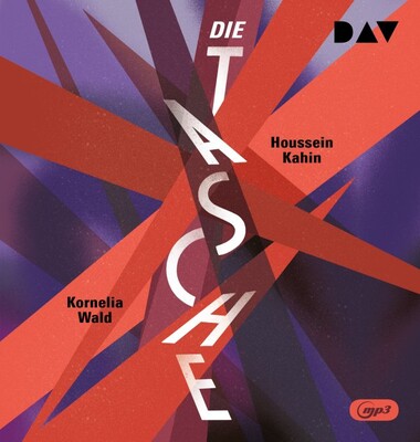 Schriftzug: Die Tasche