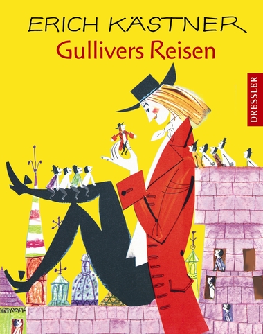 Cover: Gullivers Reisen