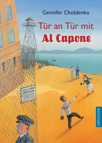 Cover: Tür an Tür mit Al Capone