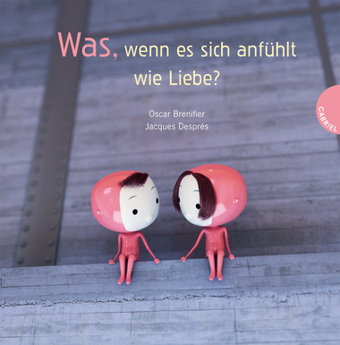 Cover: Was, wenn es sich anfühlt wie Liebe?