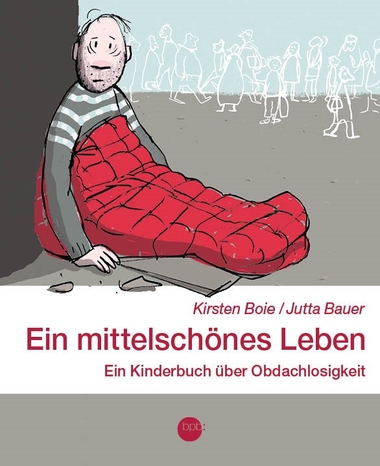 Cover: Ein mittelschönes Leben