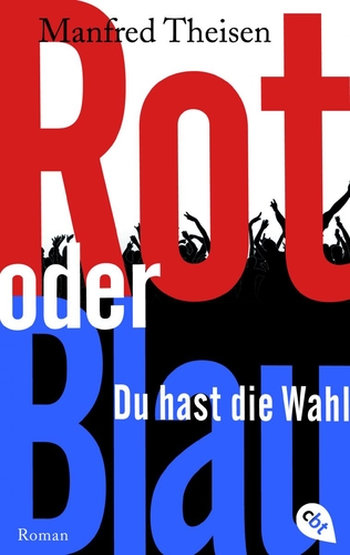 Cover: Rot oder Blau