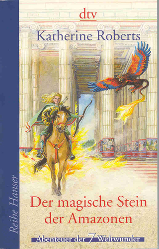 Cover: Der magische Stein der Amazonen