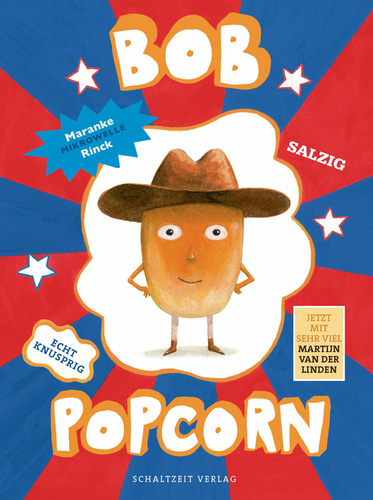 Cover: Bob Popcorn