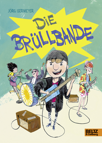 Cover: Die Brüllbande