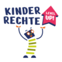 Illu zum Seitenstark-Projekt "Kinderrechte - Level Up!"