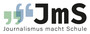 Journalismus macht Schule Logo