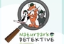 Logo "Naturparkdetektive"