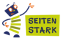 Seitenstark-Logo mit Maskottchen