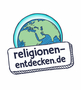 Logo www.religionen-entdecken.de