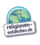 Logo www.religionen-entdecken.de