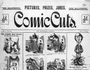Ausschnitt Comic Cuts http://www.bl.uk/popups/ccuts.html