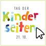Logo von Tag der Kinderseiten 